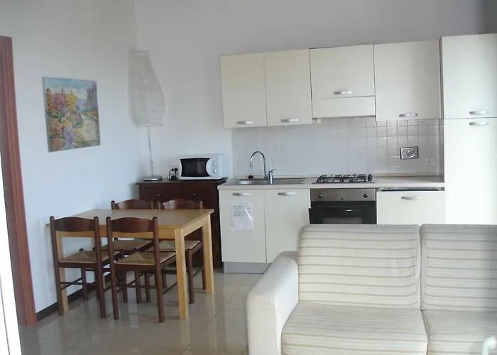 Appartement Del Mare Ligure Elvezia Santo Stefano al Mare