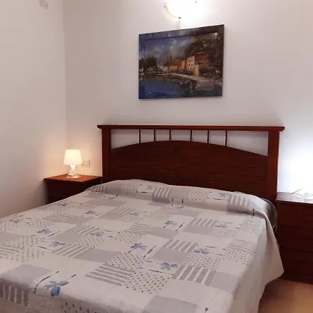 Del Mare Ligure Elvezia Lägenhet