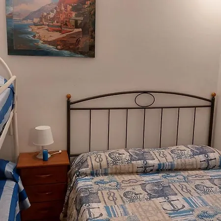 Daire Del Mare Ligure Elvezia Santo Stefano al Mare
