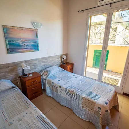 Del Mare Ligure Elvezia Апартаменты