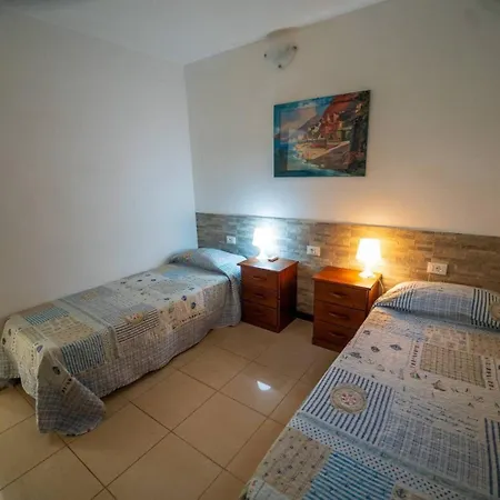 Апартаменты Del Mare Ligure Elvezia