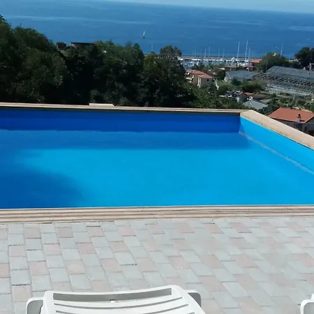 Del Mare Ligure Elvezia Апартаменты