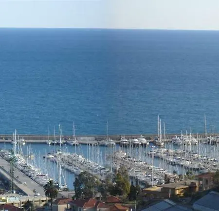 Del Mare Ligure Elvezia Daire Santo Stefano al Mare