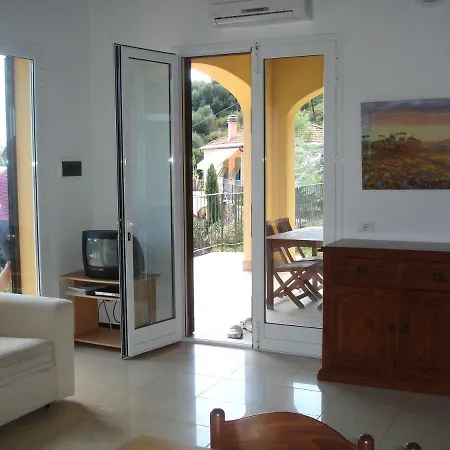 Del Mare Ligure Elvezia Appartement