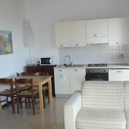 Apartament Del Mare Ligure Elvezia Santo Stefano al Mare