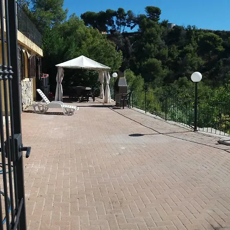 Del Mare Ligure Elvezia Апартаменты