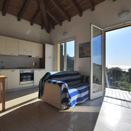 Del Mare Ligure Elvezia Apartman Santo Stefano al Mare