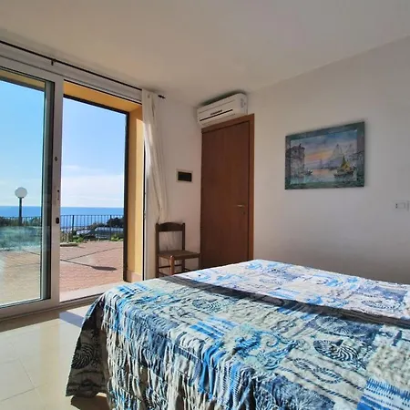 Апартаменты Del Mare Ligure Elvezia Санто-Стефано-аль-Мар