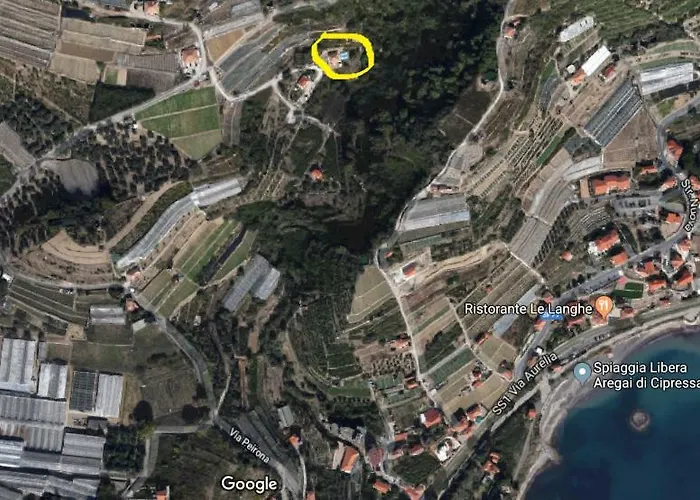 Del Mare Ligure Elvezia *