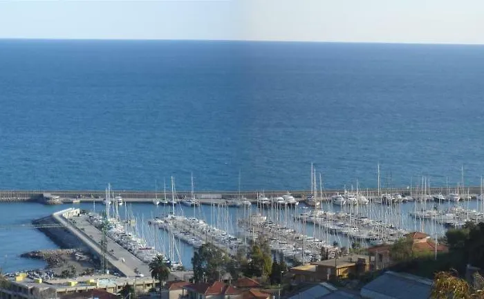 Del Mare Ligure Elvezia Lejlighed Santo Stefano al Mare