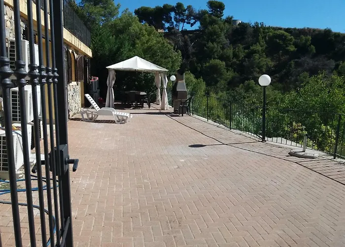 Del Mare Ligure Elvezia Lägenhet