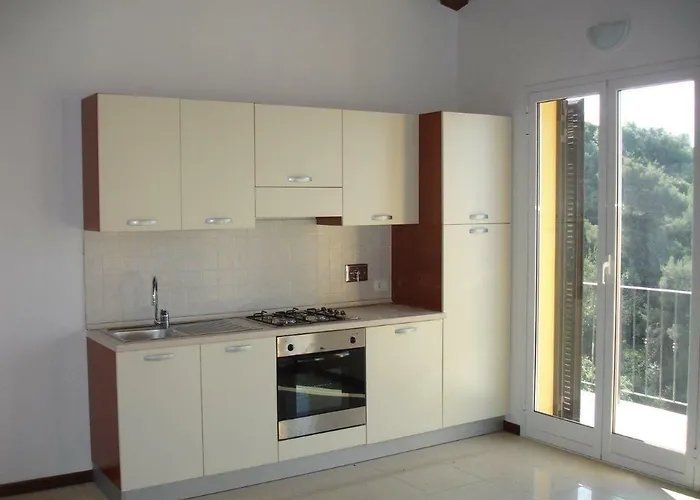 Del Mare Ligure Elvezia Lejlighed