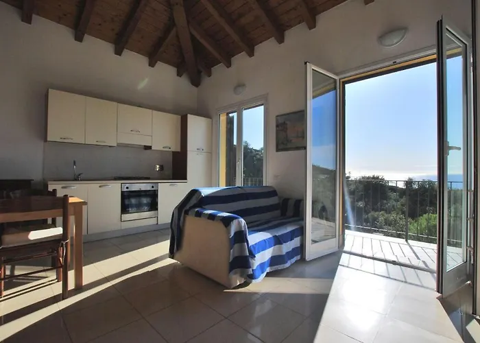 Del Mare Ligure Elvezia Apartament Santo Stefano al Mare